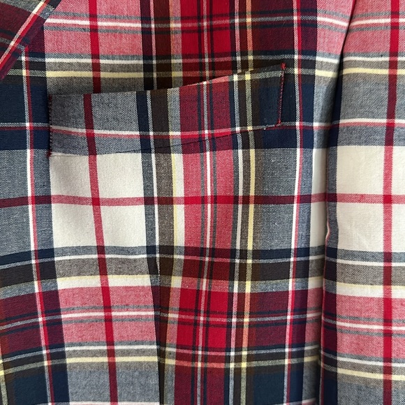 Chaps 100% cotton lightweight jacket size 40 regular - Picture 5 of 9